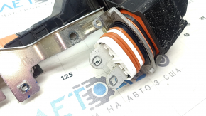 High-voltage cable for the rear engine inverter of the Nissan Ariya 23-25