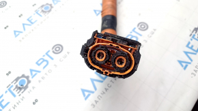 High-voltage cable for the rear engine inverter of the Nissan Ariya 23-25