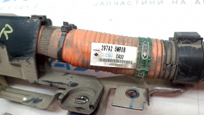 High-voltage cable for the rear engine inverter of the Nissan Ariya 23-25