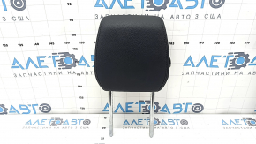 Driver's seat headrest BMW 4 F32/36 14-20 Coupe, Gran Coupe black leather SCHWARZ