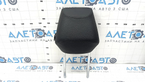 Driver's seat headrest BMW 4 F32/36 14-20 Coupe, Gran Coupe black leather SCHWARZ
