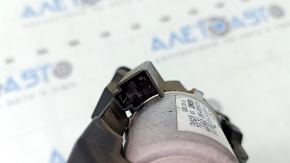 Motor for longitudinal adjustment of the driver's seat BMW 4 F36 15-20 Gran Coupe, for memory, with bracket
