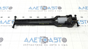 Motor for longitudinal adjustment of the passenger seat BMW 4 F36 15-20 Gran Coupe, with bracket