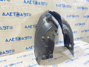 Front left fender liner Mazda 3 19-24 4D plastic