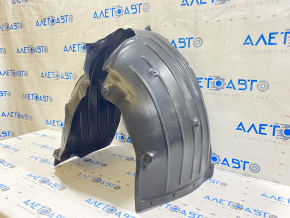 Front left fender liner Mazda 3 19-24 4D plastic