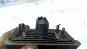 Rear right jack stand BMW 4 F36 15-20 broken fasteners, dented