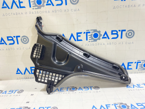 Windscreen wiper grille plastic left Mini Cooper F56 3d 14-