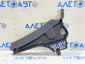 Windscreen wiper grille plastic left Mini Cooper F56 3d 14-