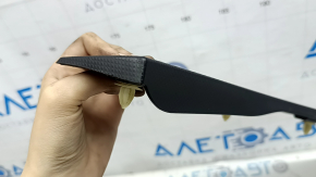 Subaru Forester 19-24 SK front left fender arch trim scratches