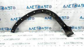 Subaru Forester 19-24 SK front right fender arch trim scratches