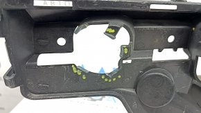 Rear bumper mount, central upper, BMW 4 F32/33/36 14-20, broken mounts, missing fragments