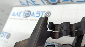 Rear bumper mount, central upper, BMW 4 F32/33/36 14-20, broken mounts, missing fragments
