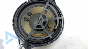 Left dashboard speaker for Audi A5 F5 17-24 Bang & Olufsen, cracked mesh