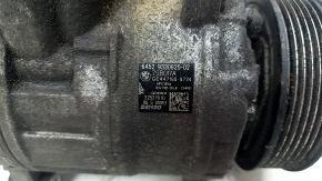 BMW 4 Series F36 15-16 Gran Coupe N26 air conditioning compressor, rusty pulley