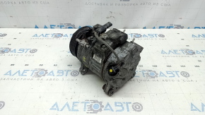 BMW 4 Series F36 15-16 Gran Coupe N26 air conditioning compressor, rusty pulley