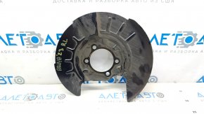 Rear left brake disc cover for Nissan Ariya 23-25