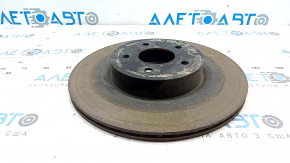 Rear left brake disc Nissan Ariya 23-25 330/15mm