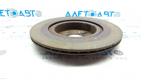 Rear left brake disc Nissan Ariya 23-25 330/15mm