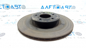 Rear right brake disc Nissan Ariya 23-25 330/15mm