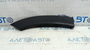 Subaru Forester 19-24 SK rear right fender arch trim, crack in mount, scratches