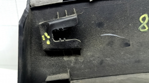 Subaru Forester 19-24 SK rear right fender arch trim, crack in mount, scratches