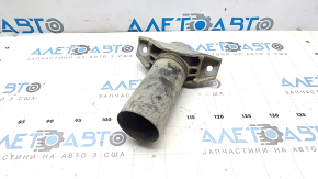 Rear right shock absorber support for Nissan Ariya 23-25 AWD with boot
