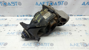 Rear differential gearbox BMW 4 F32/33/36 14-20 3.15, AWD, convertible 428iX, 95k, rusty