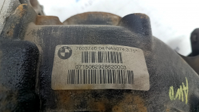 Rear differential gearbox BMW 4 F32/33/36 14-20 3.15, AWD, convertible 428iX, 95k, rusty