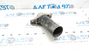Rear left shock absorber support for Nissan Ariya 23-25 AWD with boot