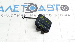 Audi A5 F5 18-19 S-Line rear bumper tow hook cap