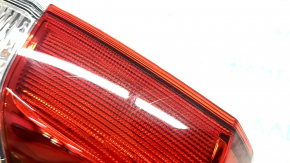 Subaru Forester 19-24 SK right outer fender light scratches