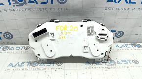 Subaru Forester 19-24 SK 58k instrument cluster, scratches