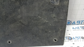 Central trunk floor for BMW 4 Series F36 15-20 Gran Coupe, black, dry-cleanable, broken mount