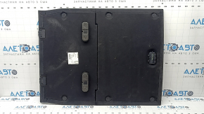 Central trunk floor for BMW 4 Series F36 15-20 Gran Coupe, black, dry-cleanable, broken mount