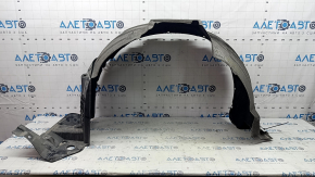 Front right fender liner for Lexus RX350 RX450h 13-15 rest, missing mounting clips