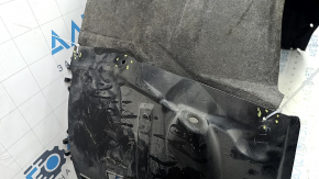 Front right fender liner for Lexus RX350 RX450h 13-15 rest, missing mounting clips