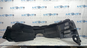 Front right fender liner for Lexus RX350 RX450h 13-15 rest, missing mounting clips