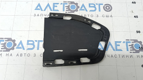 Front bumper grille plug left BMW 4 F32/33/36 14-20 M Pack, structure