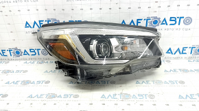 Subaru Forester 19-20 SK LED front right headlight, without DRL, scratches