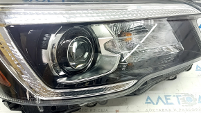 Subaru Forester 19-20 SK LED front right headlight, without DRL, scratches