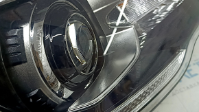 Subaru Forester 19-20 SK LED front right headlight, without DRL, scratches