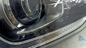 Subaru Forester 19-20 SK LED front right headlight, without DRL, scratches