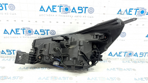 Subaru Forester 19-20 SK LED front right headlight, without DRL, scratches