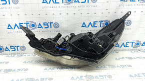 Subaru Forester 19-20 SK LED front right headlight, without DRL, scratches