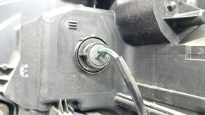 Subaru Forester 19-20 SK LED front right headlight, without DRL, scratches