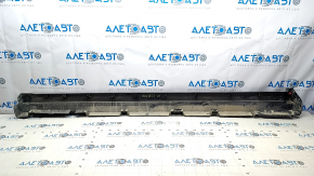 Nissan Ariya 23-25 black left side sill structure