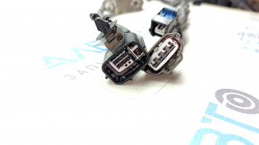 Nissan Ariya 23-25 engine wiring to the rear