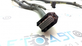Nissan Ariya 23-25 engine wiring to the rear
