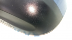 Left side mirror for Subaru Forester 19-24 SK, 11 pins, BSM, heated, blue, scratches