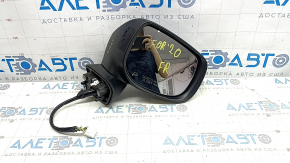 Subaru Forester 19-24 SK right side mirror, 11 pins, BSM, heated, blue, scratches